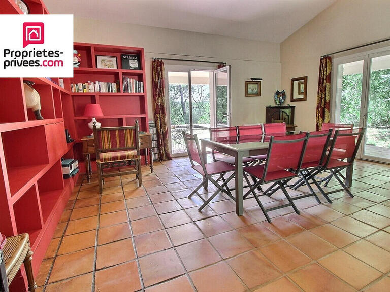 Vente Maison Lorgues - 4 chambres