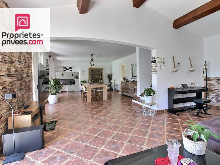 Vente Maison Lorgues - 5 chambres