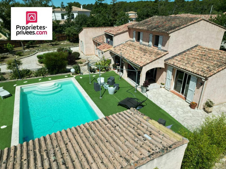 Sale House Lorgues - 5 bedrooms