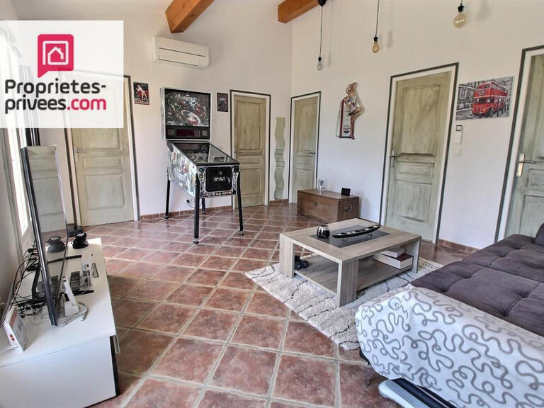 Vente Maison Lorgues - 5 chambres