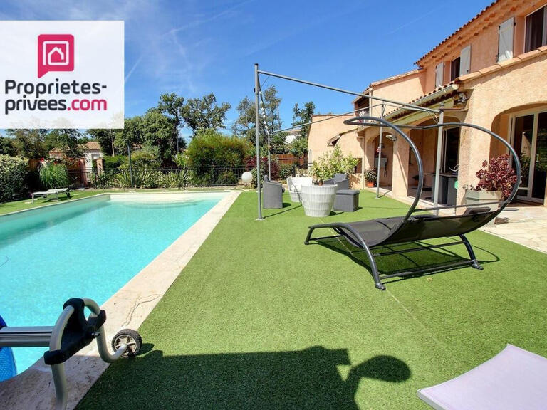 Vente Maison Lorgues - 5 chambres