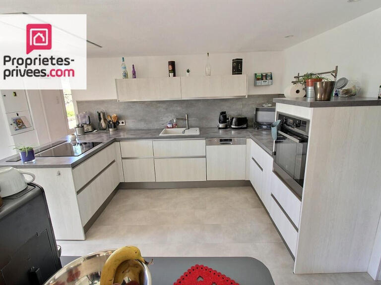 Vente Maison Lorgues - 5 chambres