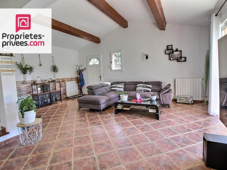 Vente Maison Lorgues - 5 chambres