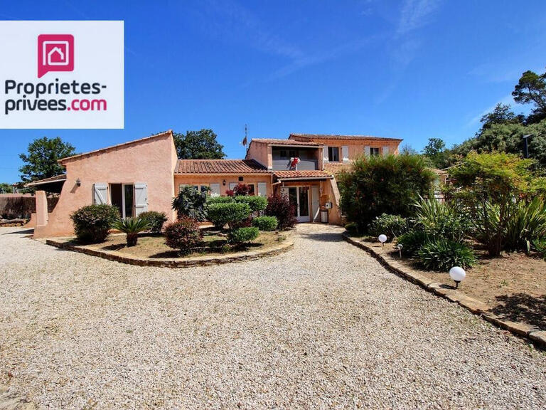 Vente Maison Lorgues - 5 chambres