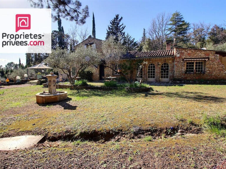 Vente Maison Lorgues - 3 chambres