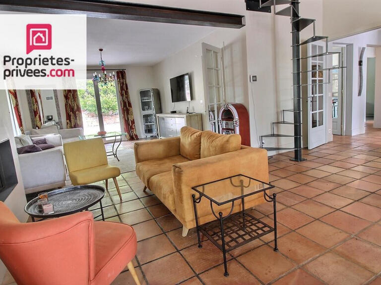 House Lorgues - 4 bedrooms