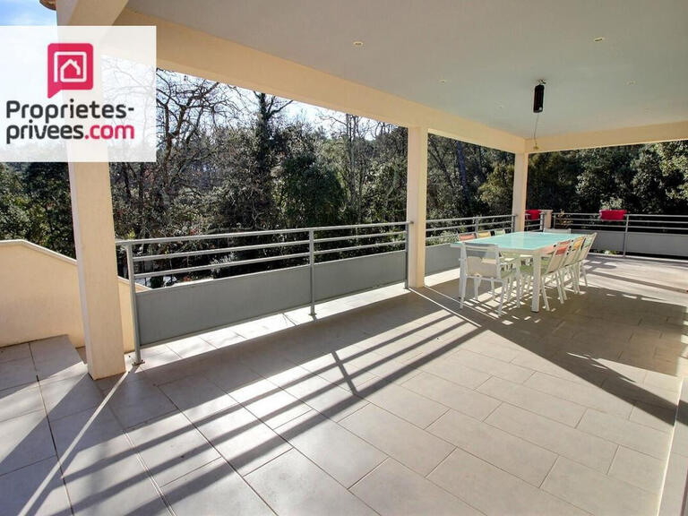 House Lorgues - 5 bedrooms