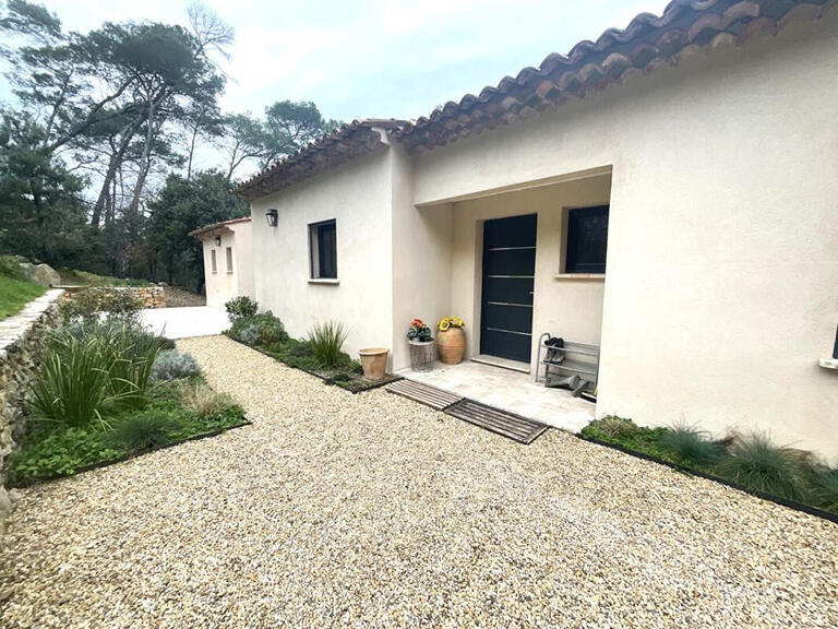 House Lorgues - 3 bedrooms