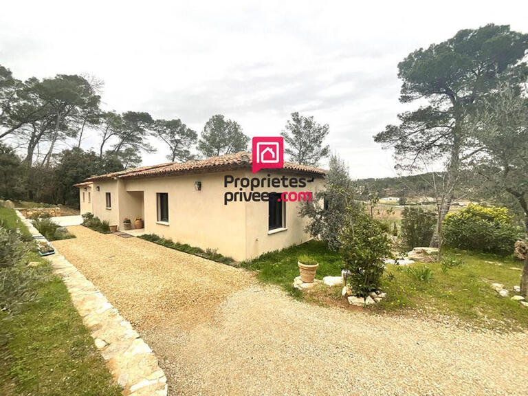 House Lorgues - 3 bedrooms