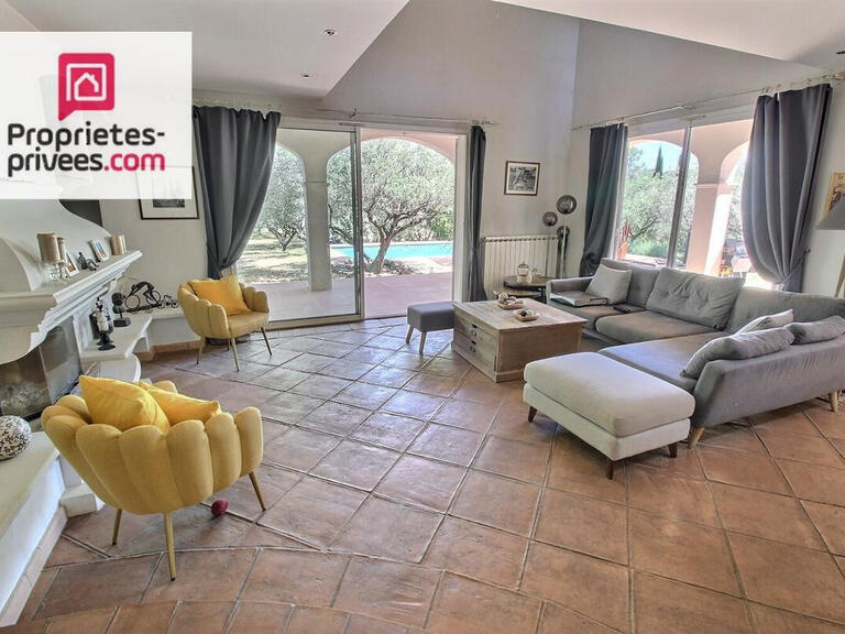 House Lorgues - 4 bedrooms