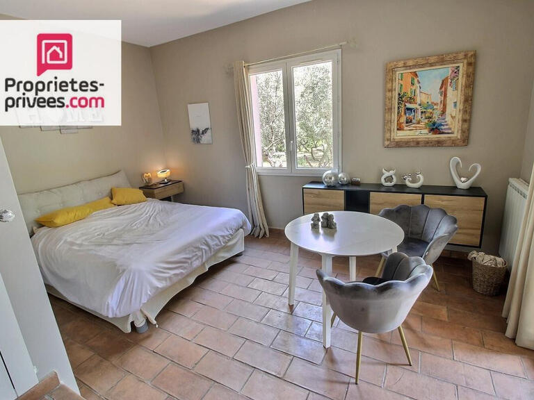 House Lorgues - 4 bedrooms