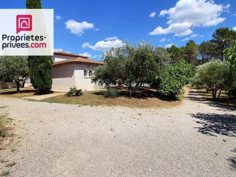 House Lorgues - 4 bedrooms