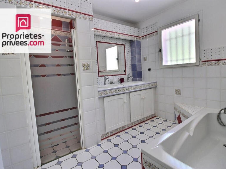 House Lorgues - 3 bedrooms