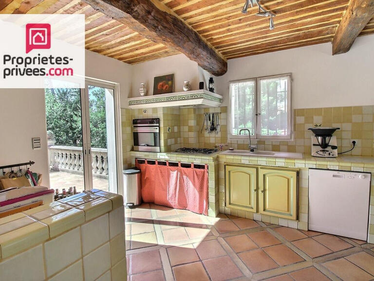 House Lorgues - 3 bedrooms