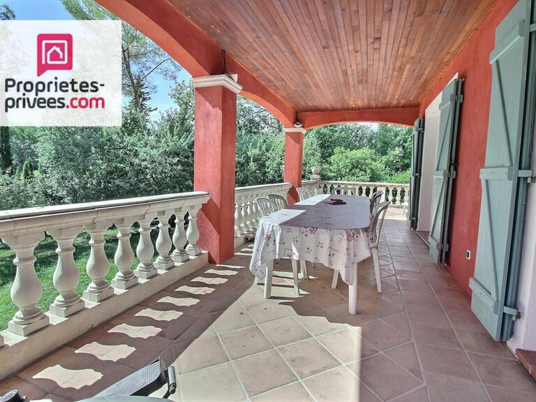 House Lorgues - 3 bedrooms