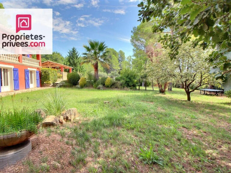 House Lorgues - 3 bedrooms