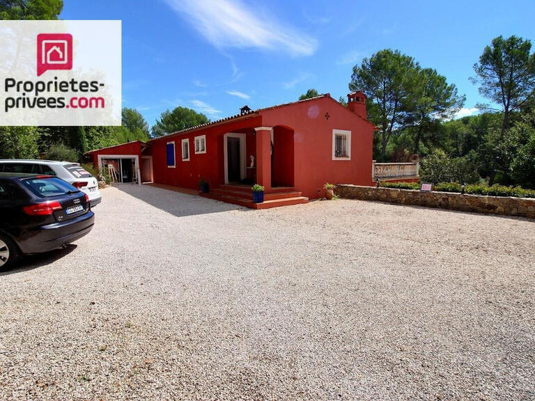 House Lorgues - 3 bedrooms