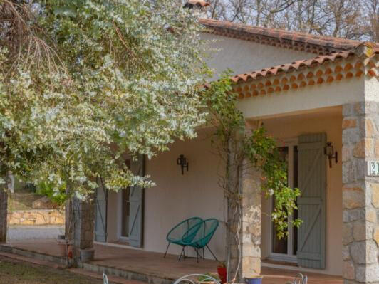 House Lorgues - 4 bedrooms