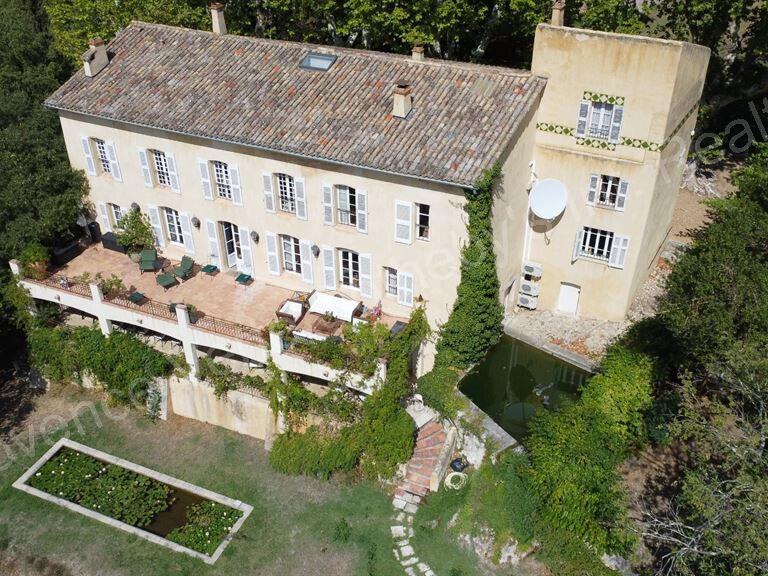 Maison Lorgues - 11 chambres - 600m²