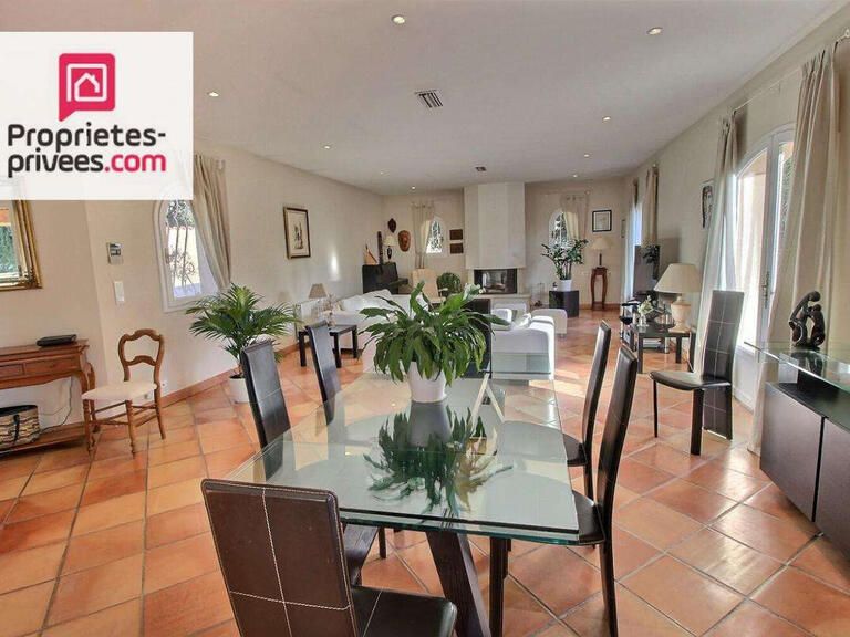 House Lorgues - 4 bedrooms