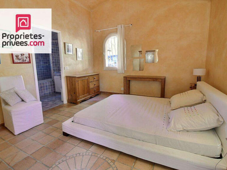 House Lorgues - 4 bedrooms