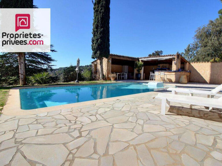 House Lorgues - 4 bedrooms