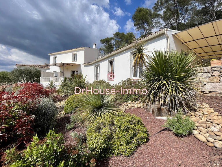 Villa Lorgues - 6 bedrooms - 240m²