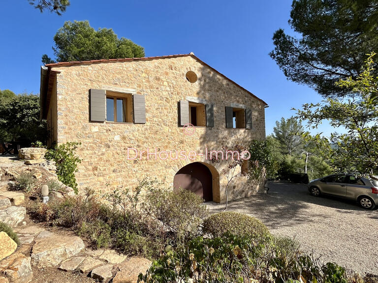 Villa Lorgues - 7 bedrooms - 181m²