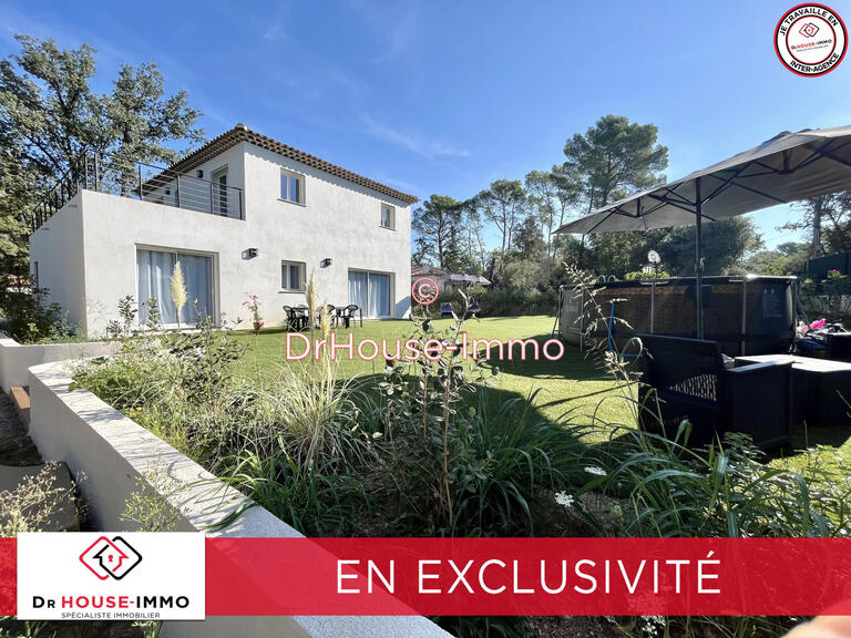 Villa Lorgues - 4 bedrooms - 165m²