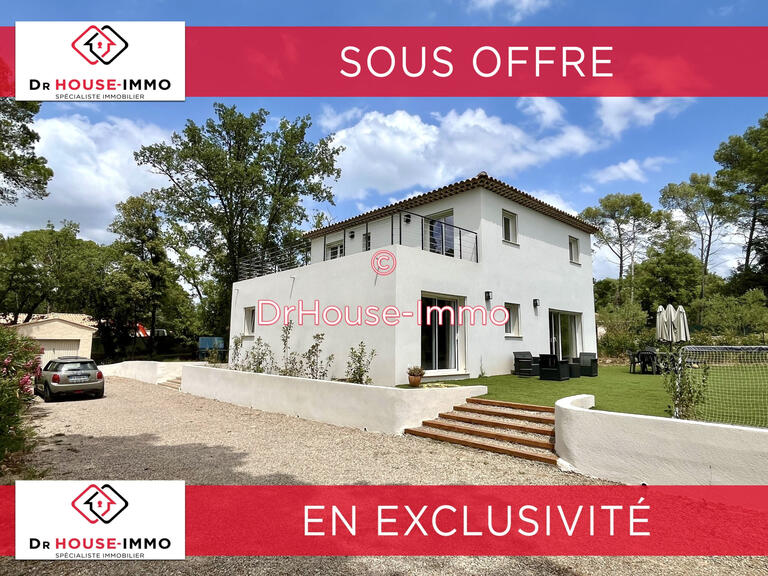 Villa Lorgues - 4 chambres - 165m²