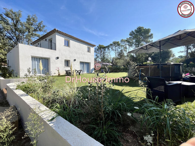 Villa Lorgues - 4 bedrooms - 165m²