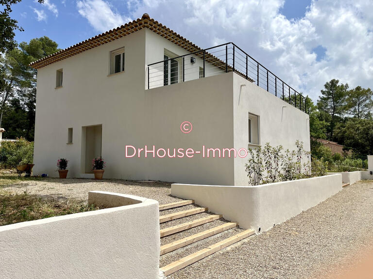 Villa Lorgues - 4 chambres - 165m²