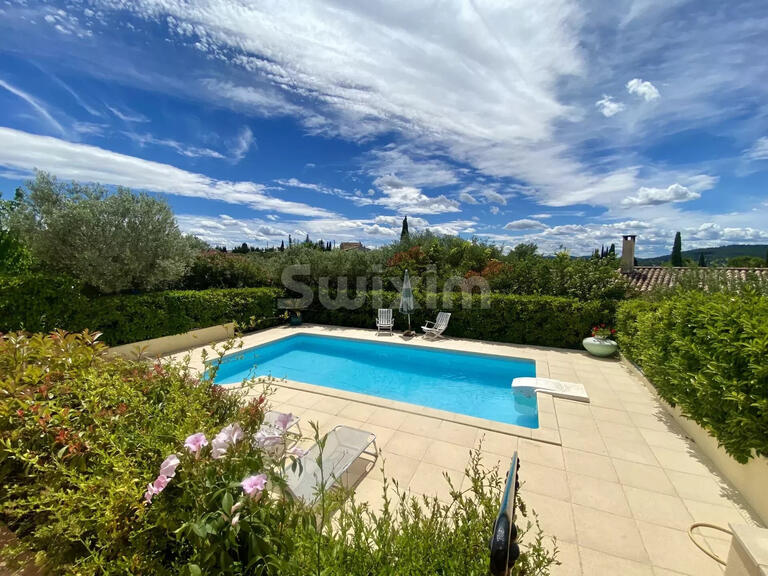 Villa Lorgues - 4 bedrooms - 175m²