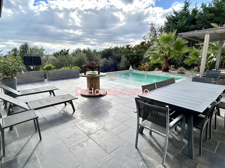 Villa Lorgues - 5 bedrooms - 178m²