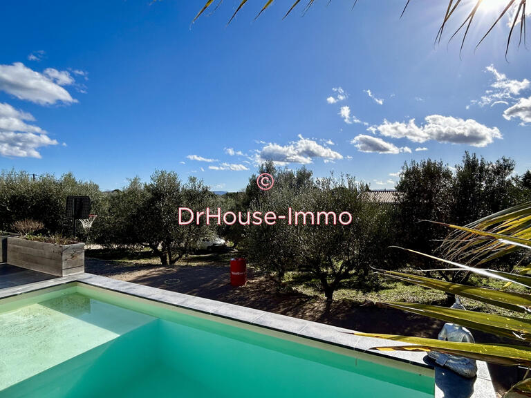 Villa Lorgues - 5 chambres - 178m²