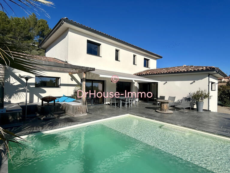 Villa Lorgues - 5 bedrooms - 178m²