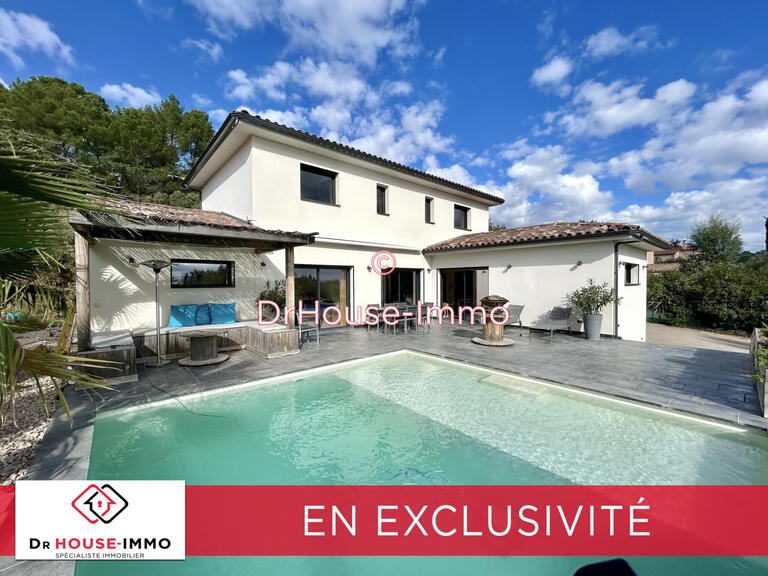 Villa Lorgues - 5 chambres - 178m²