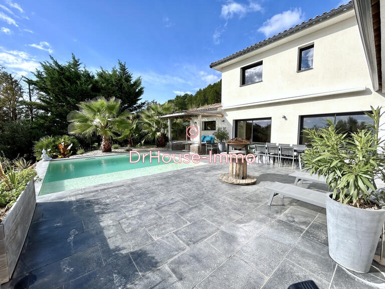 Villa Lorgues - 5 chambres - 178m²