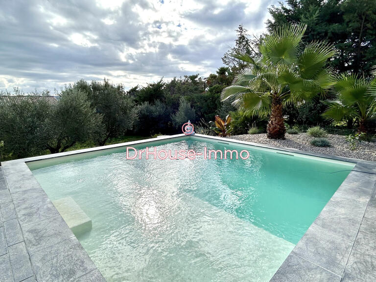 Villa Lorgues - 5 bedrooms - 178m²