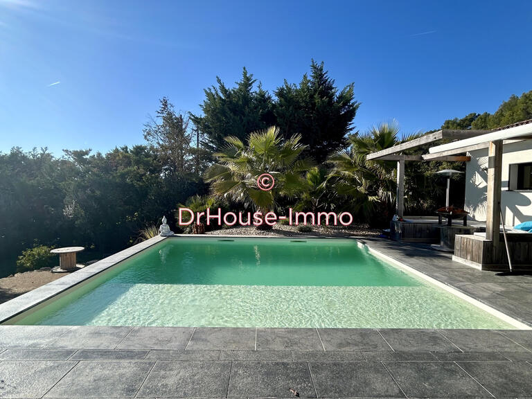 Villa Lorgues - 5 bedrooms - 178m²