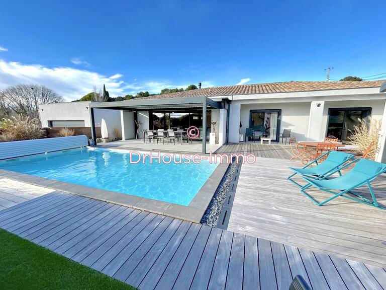 Villa Lorgues - 3 bedrooms - 146m²