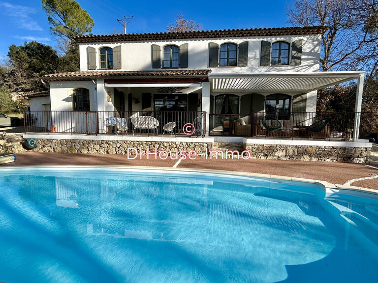 Villa Lorgues - 5 chambres - 170m²