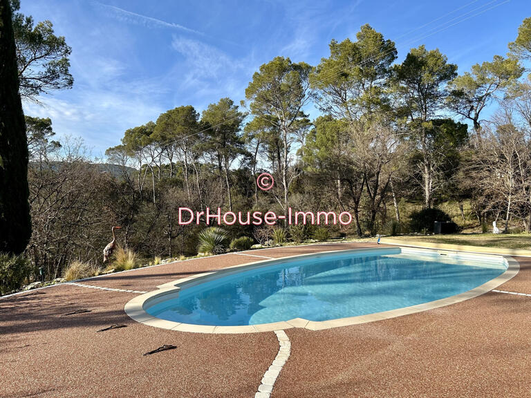 Villa Lorgues - 5 chambres - 170m²