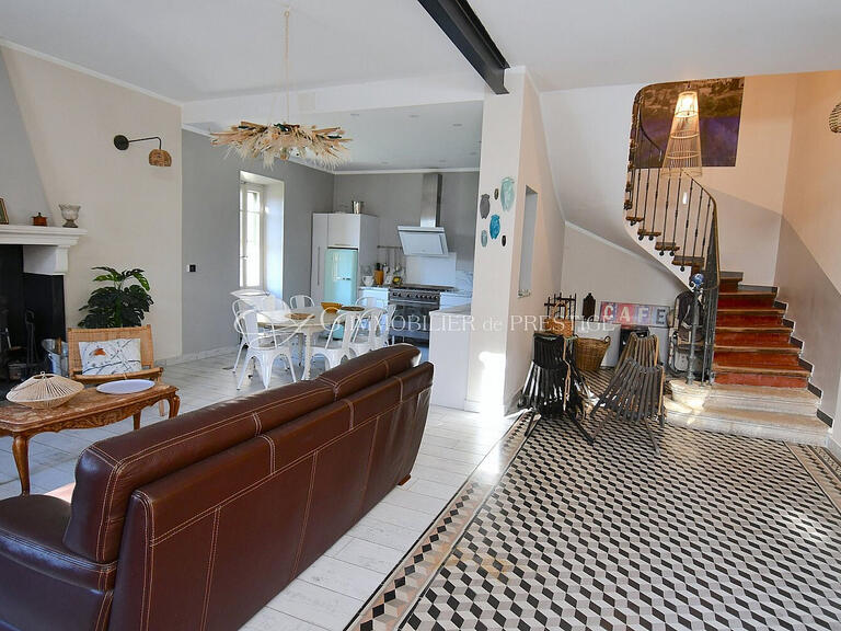 Vente Maison Loriol-du-Comtat - 4 chambres