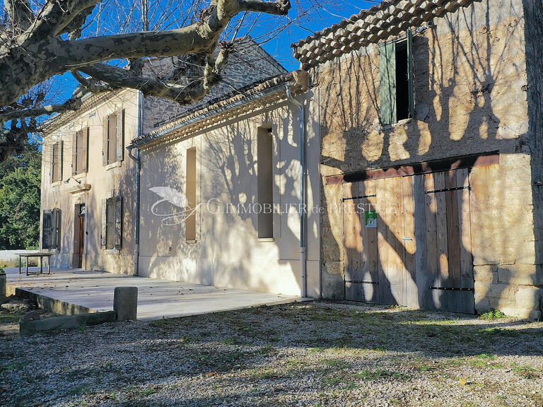 Vente Maison Loriol-du-Comtat - 4 chambres