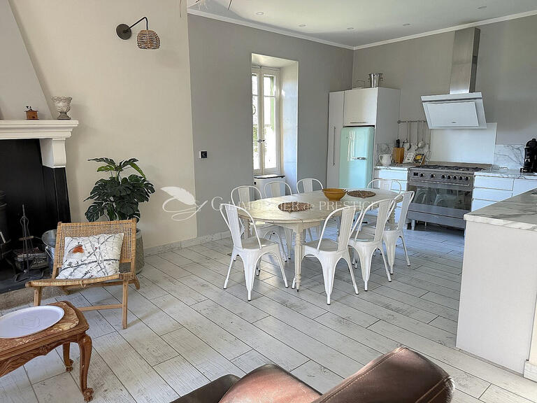 Vente Maison Loriol-du-Comtat - 4 chambres