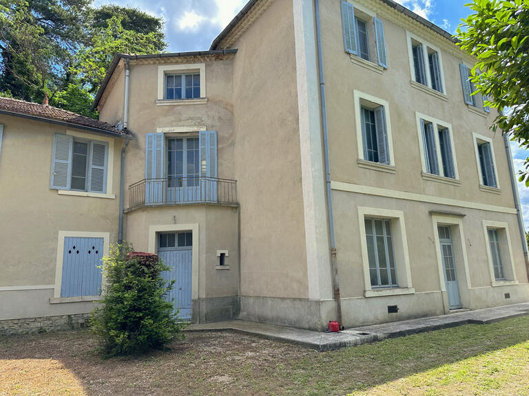Vente Maison Loriol-du-Comtat - 10 chambres