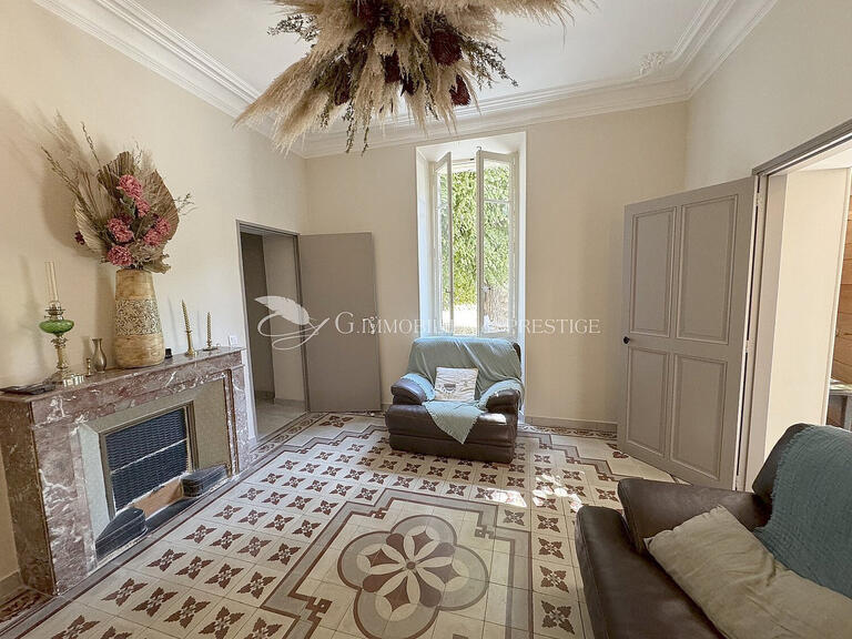 Maison Loriol-du-Comtat - 4 chambres - 195m²