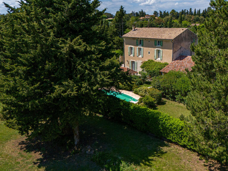 House Loriol-du-Comtat - 6 bedrooms - 300m²