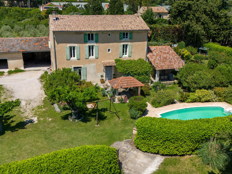 House Loriol-du-Comtat - 6 bedrooms - 300m²